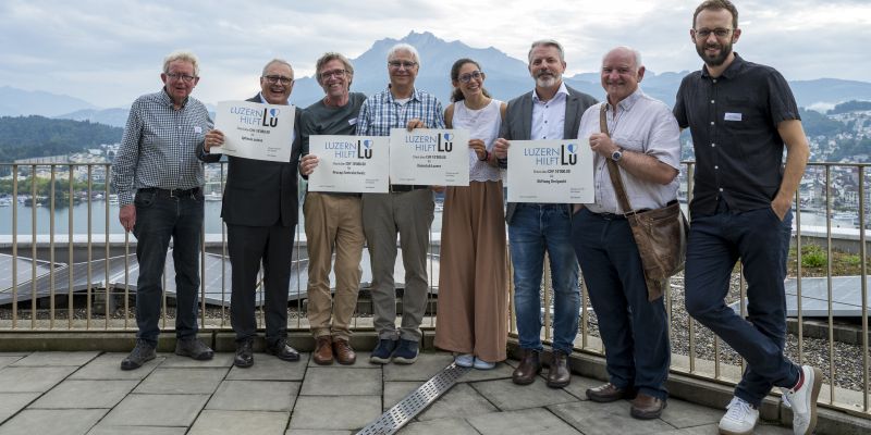 Rekordumsatz am Stadtfest Luzern 2025 &ndash; Gutes Wetter, gute Stimmung, grosser Erfolg