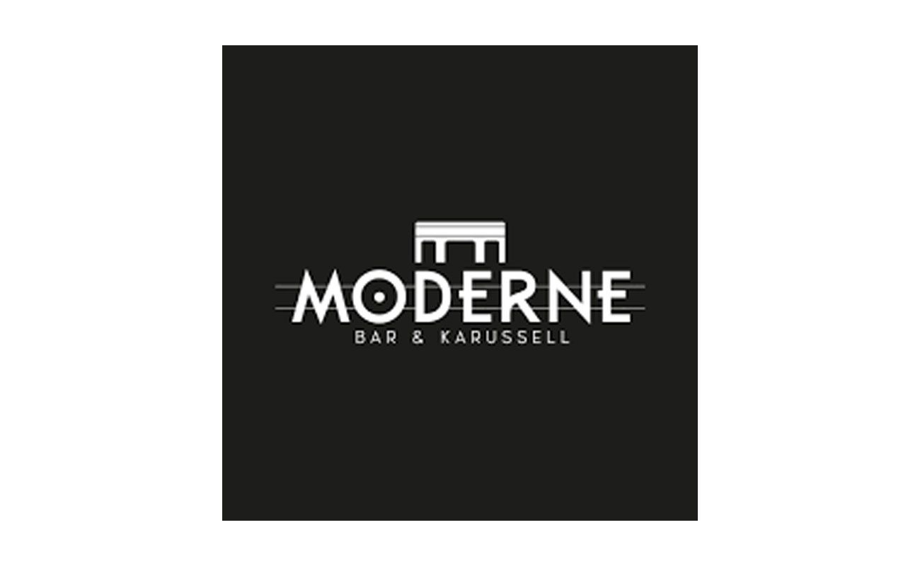 Moderne Karusell
